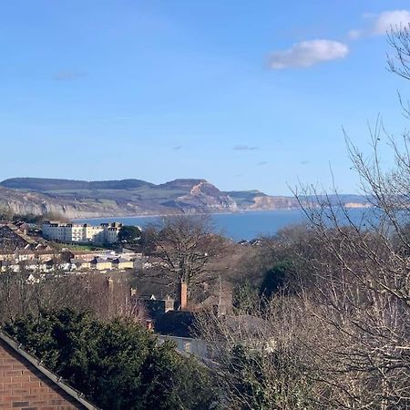 Beautiful Large Property, Sleeps 9 Walking Distance To The Sea , Beaches And Restaurants Fantastic Interior Lyme Regis Exterior photo