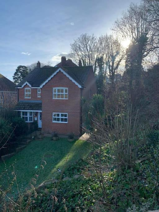 Beautiful Large Property, Sleeps 9 Walking Distance To The Sea , Beaches And Restaurants Fantastic Interior Lyme Regis Exterior photo